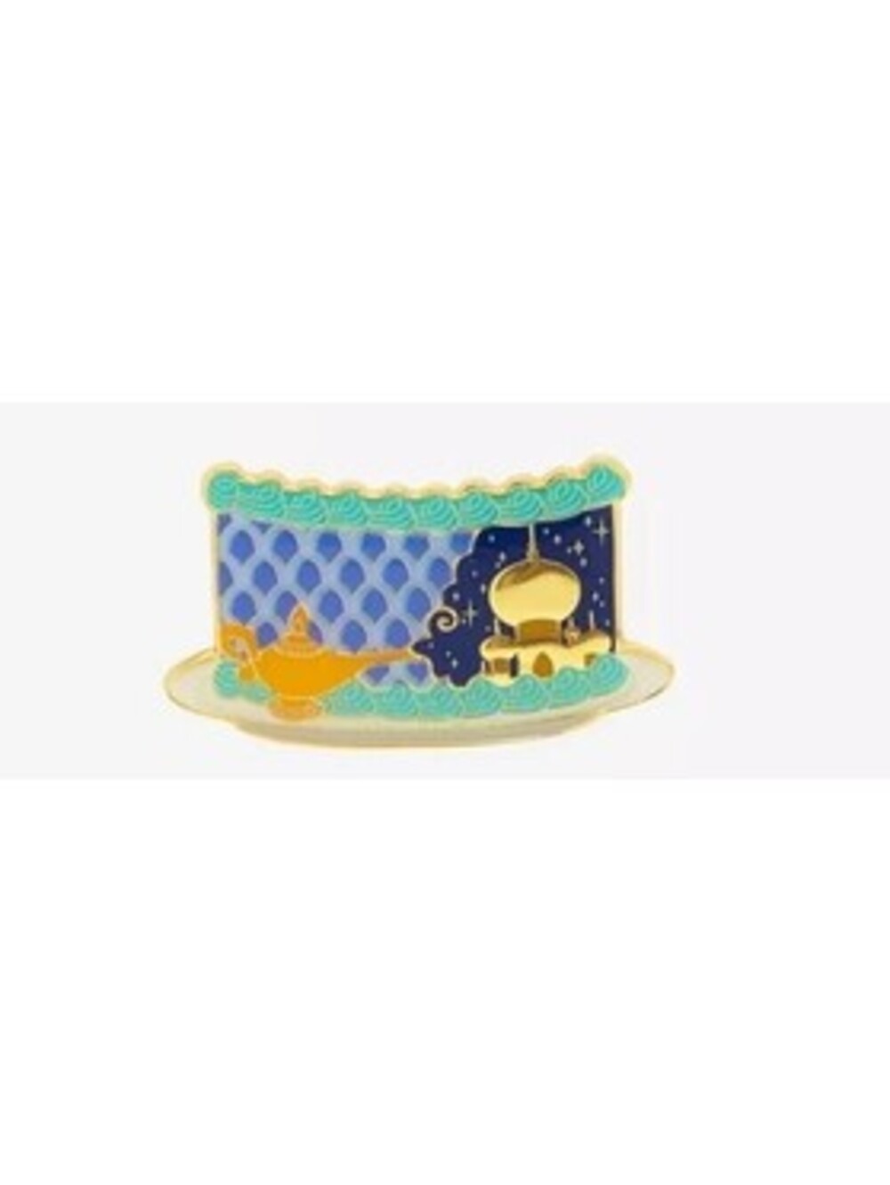 Loungefly Disney Princess Cake Layer Blind Box Enamel Pin